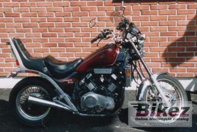 1985 Suzuki GV 700 Madura photo